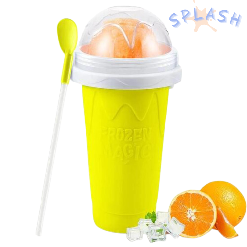 כוס הפלא - כוס להכנת ברד