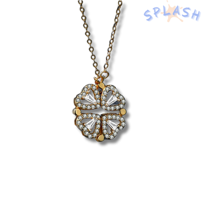 שרשרת לבבות שמתחברת