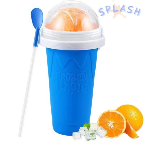 כוס הפלא - כוס להכנת ברד