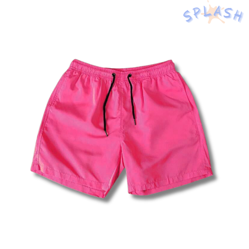 בגד ים ורוד קלאסי