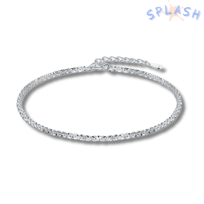 צמיד שוהם | כסף 925