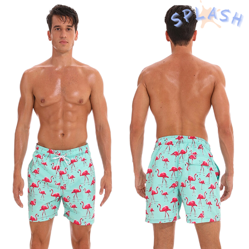 בגד ים פלמינגו