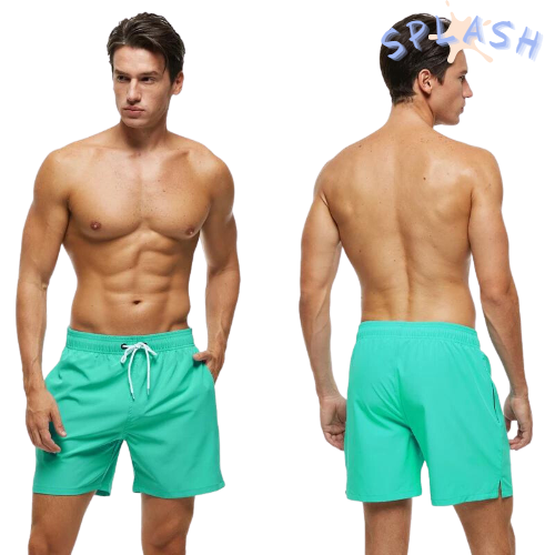 בגד ים טורקיז קלאסי