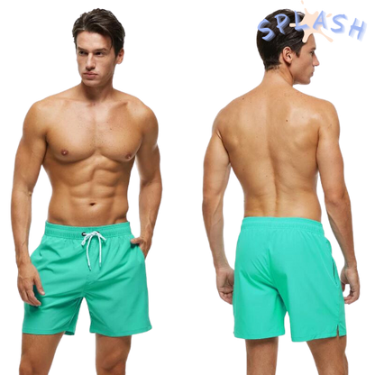 בגד ים טורקיז קלאסי