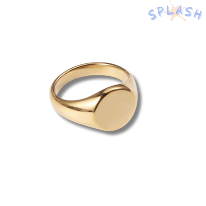 טבעת טמפו - כסף | זהב