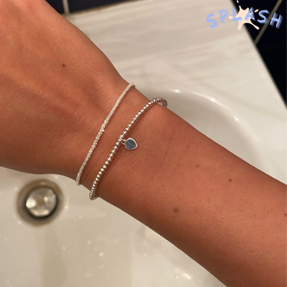 צמיד שוהם | כסף 925