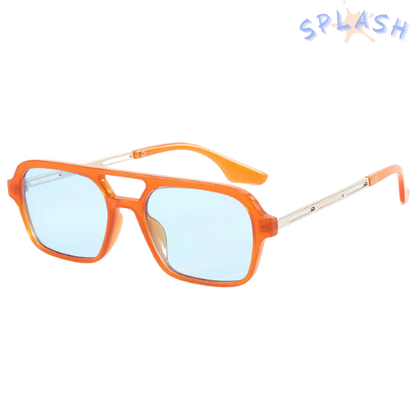 משקפי אורנג בלו