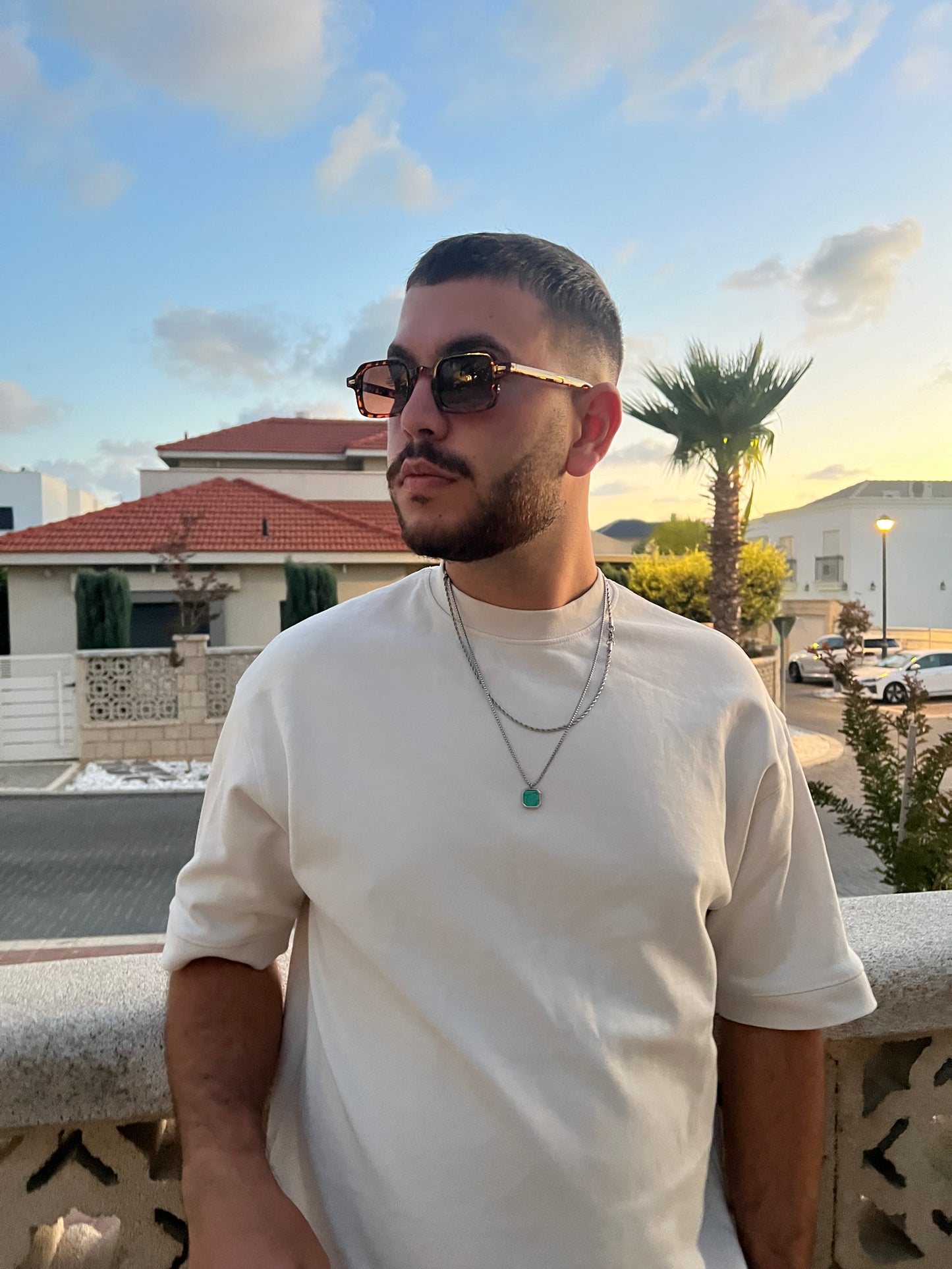 מונאקו חום מנומר