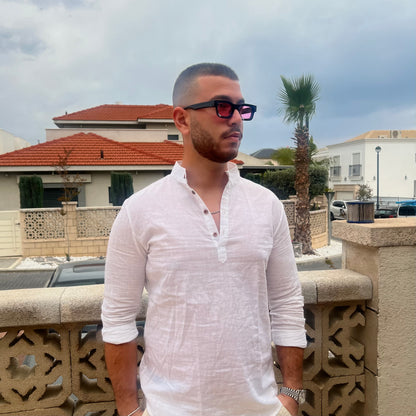 משקפי טורבו ורוד