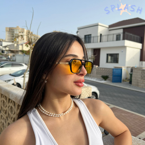 משקפיי שמש בלאק גרין