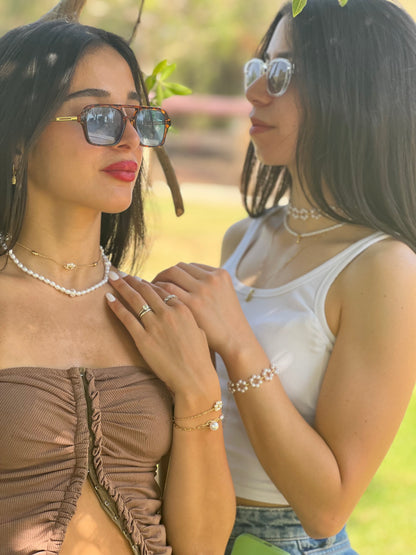 משקפי שמש בלו מנומר