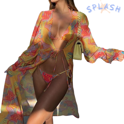 ביקיני + שאל