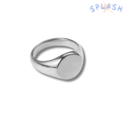 טבעת טמפו - כסף | זהב