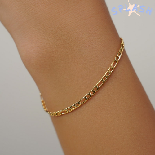 FIGARO BRACELET GOLD