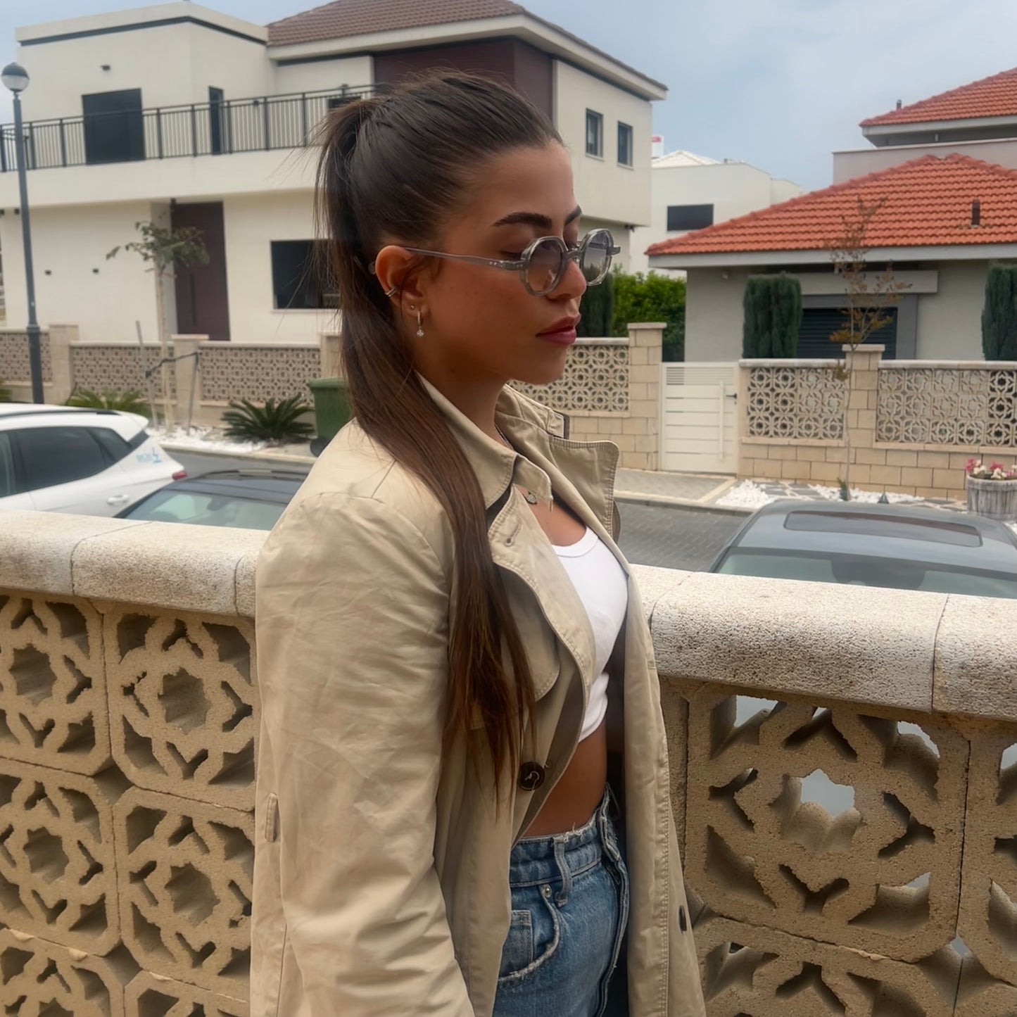 משקפי פריז פלוס