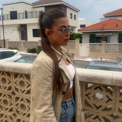 משקפי פריז פלוס