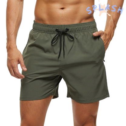 הקיץ כבר כאן ואיתו מגיעים בגדי הים של SPLASH🔥🔥 הבגדי ים שלנו יושבים מדויק על הגוף.  הבגד ים שלנו יתן לכם הרגשת ביטחון עצמי גבוהה ועוצמתית.   הגזרה יושבת מדויק, הבד איכותי והוא נוח ברמות.  כל מה שנותר לכם הוא להזמין את הבגד ים וללכת להשוויץ איתו בים עם החברים🩳👙🏝  ההנחה לזמן מוגבל מהרו להזמין!!😉