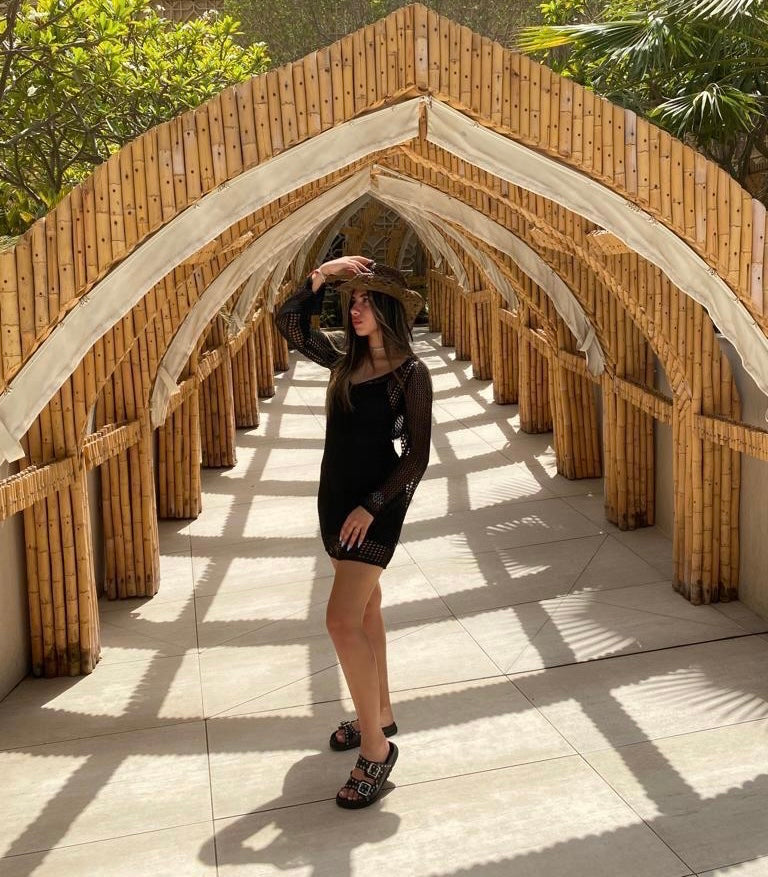 כובע קאובוי קש חום