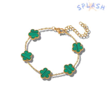 סט לורן ירוק