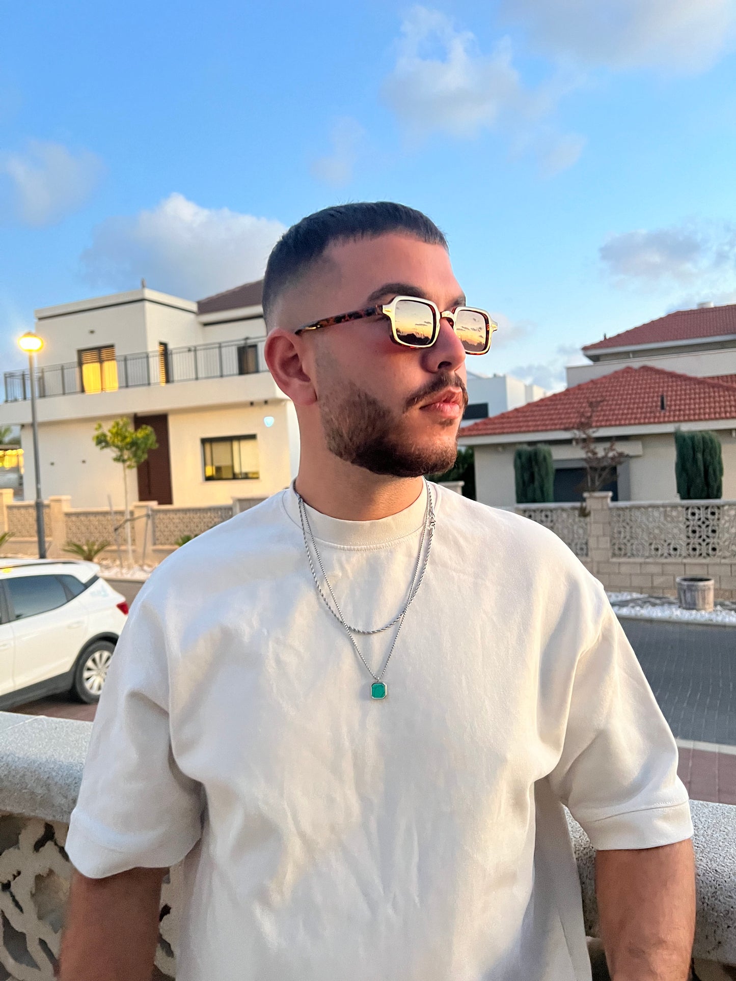 מונאקו חום מנומר