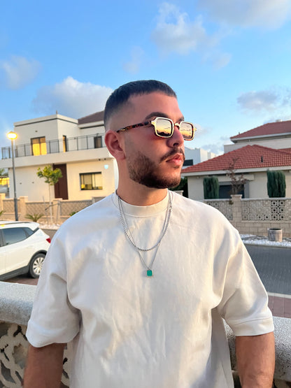 מונאקו חום מנומר