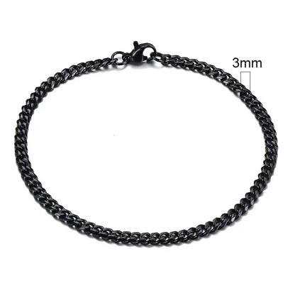 צמיד גורמט שחור