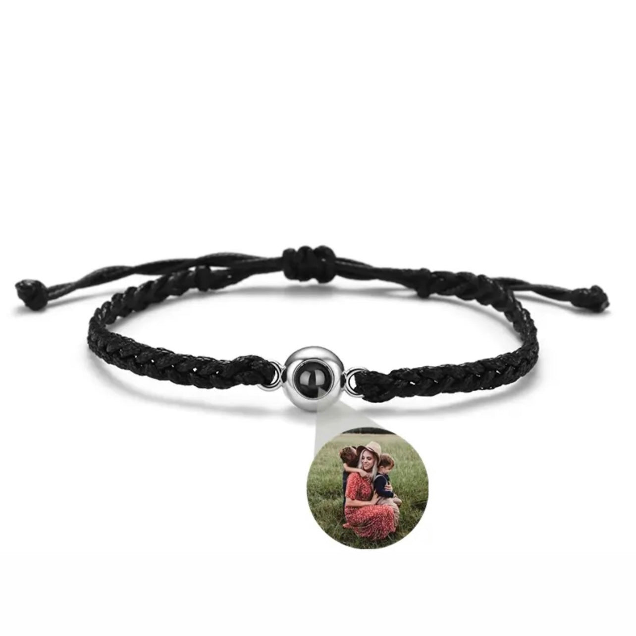 צמיד עם תמונה מוצפנת🤍