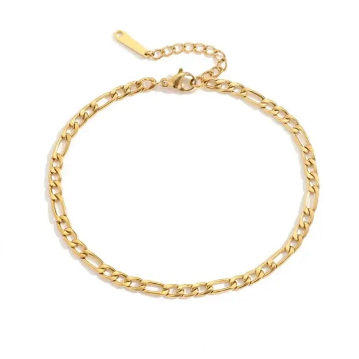 FIGARO BRACELET GOLD