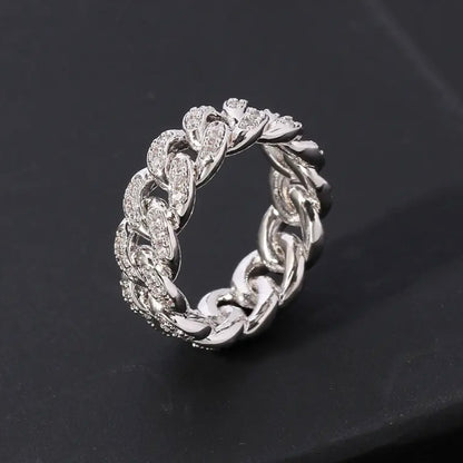 טבעת אייס לגבר