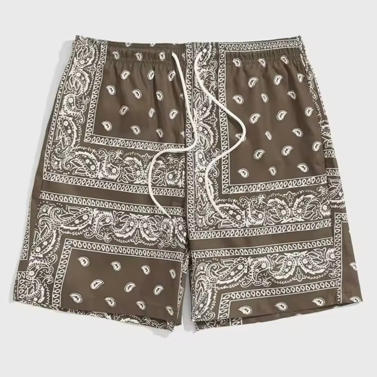 בגד ים הוואי חום