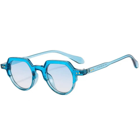 משקפי שמש C-2 תכלת