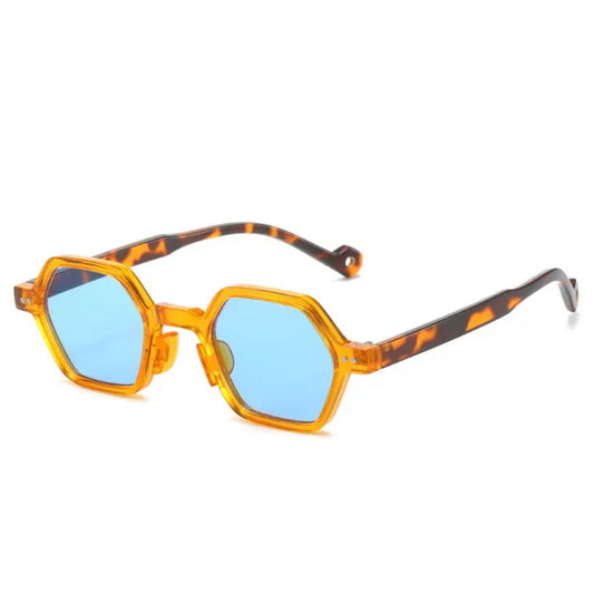 משקפי שמש R-3 כתום מנומר