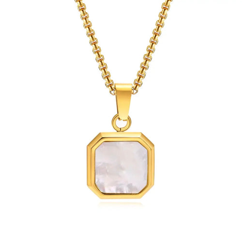 MULF NACKLACE GOLD