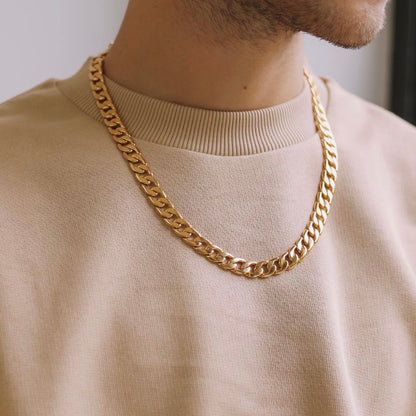 שרשרת גורמט זהב