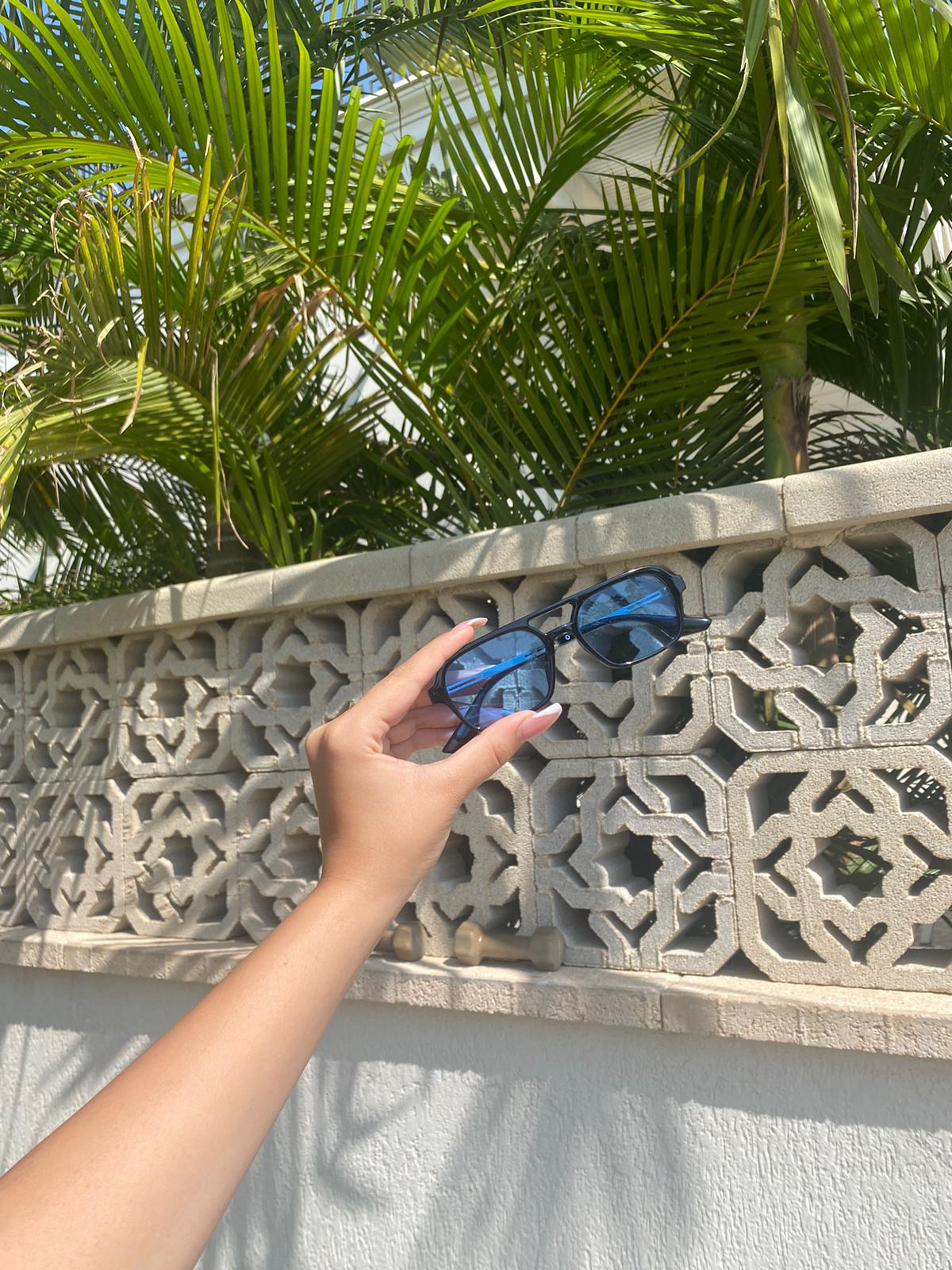 משקפיי שמש בלאק בלו