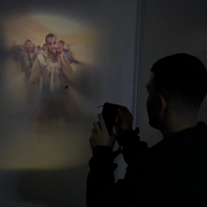 צמיד עם תמונה מוצפנת🤍