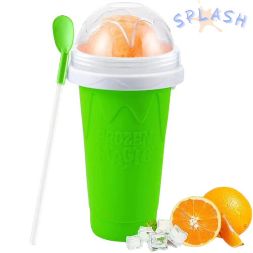 כוס הפלא - כוס להכנת ברד