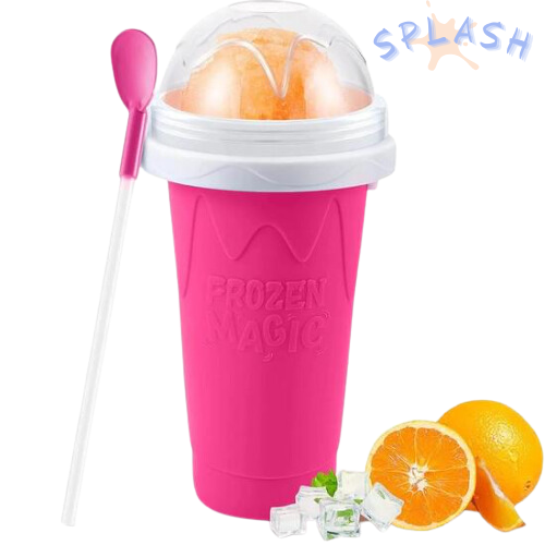 כוס הפלא - כוס להכנת ברד