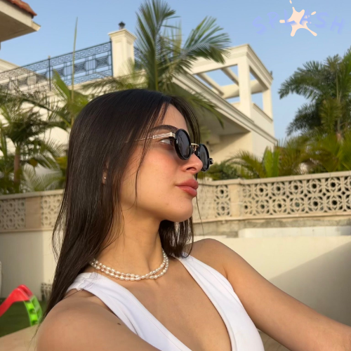 משקפי שמש לונדון זהב שחור