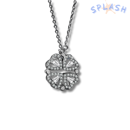 שרשרת לבבות שמתחברת