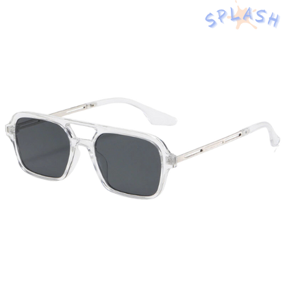 משקפי פלוס שחור