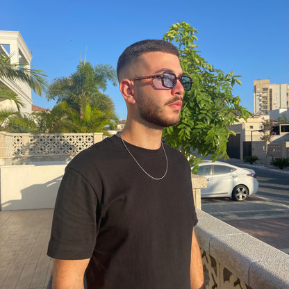 מונאקו מנומר כחול