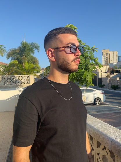 מונאקו מנומר כחול