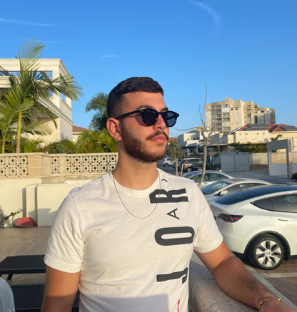 משקפי שמש ניו יורק שחור