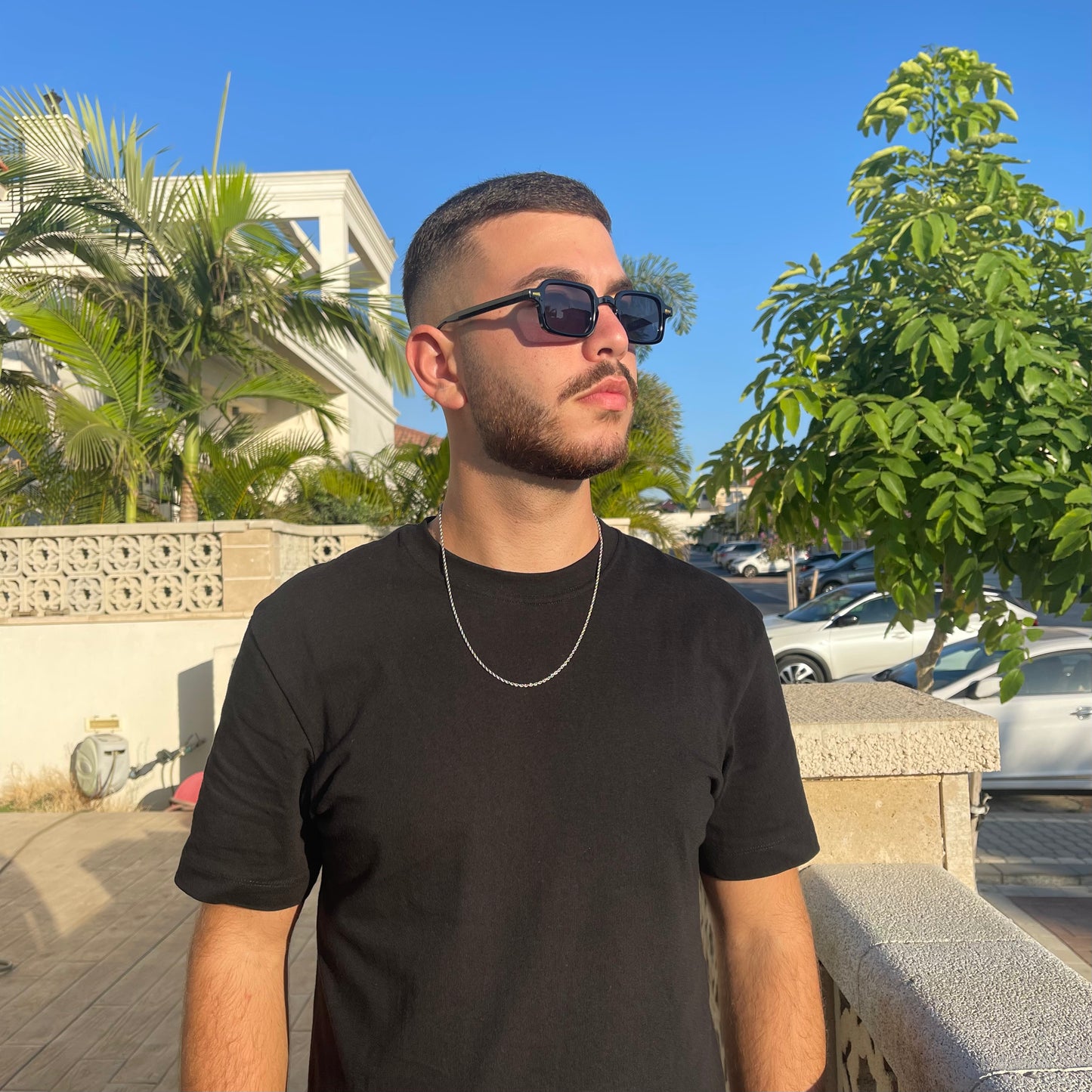 מונאקו שחור