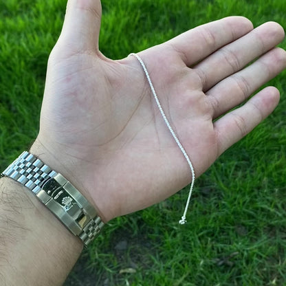 צמיד שוהם | כסף 925