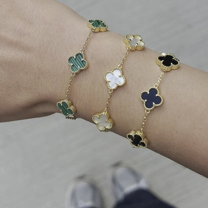 סט לורן ירוק